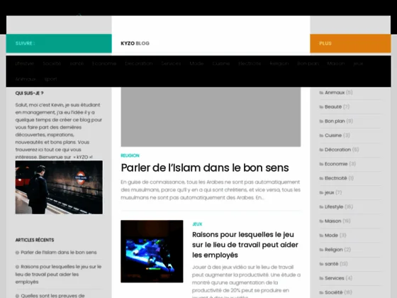 Kyzo – Carafe eau filtrante pratique et design 