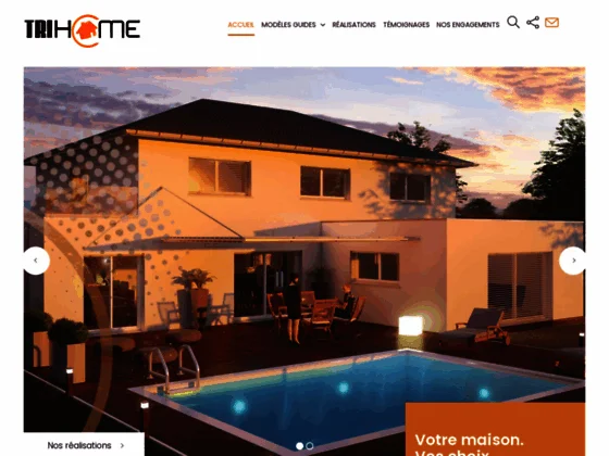 Constructeur de maisons en Alsace & Franche-Comté