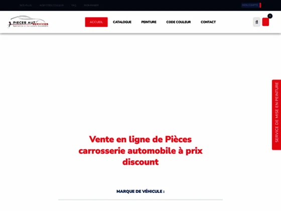 Spécialiste en carrosserie automobile