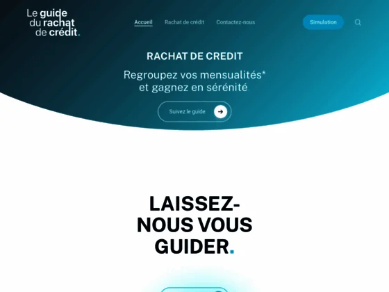 Guide-rachat-crédit.com - Comment en finir avec l'escalade du surendettement ?