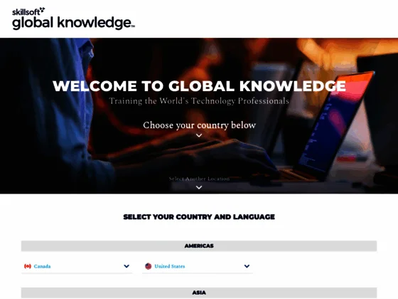 Global Knowledge, formations informatiques, réseaux et management