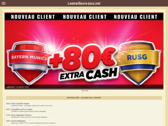 Les meilleurs jeux en ligne pour gagner des cadeaux gratuitement