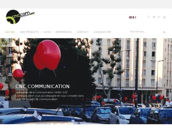 Distribution flyer marseille