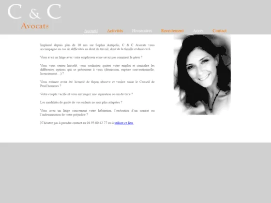 Avocat Sophia Antipolis