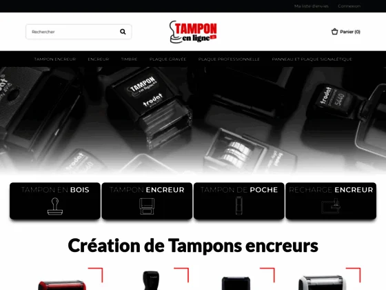Tampon en Ligne