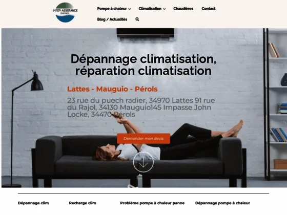 Climatisation Montpellier