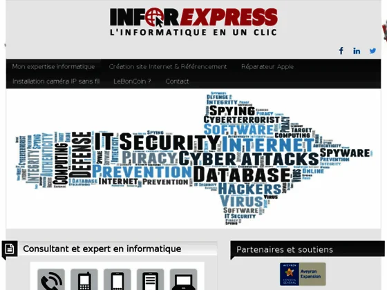 Réparation iPhone en Aveyron