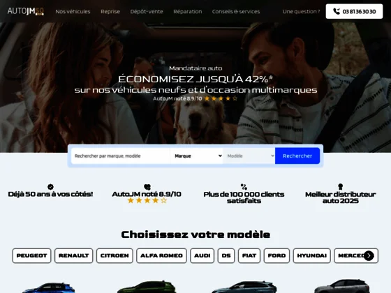 AutoJm le mandataire auto