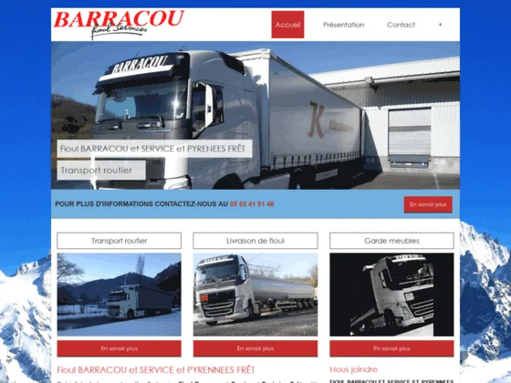 Livraison de fioul dans le 65