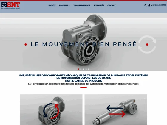 Conception Fabrication Commercialisation de composants et systèmes de motorisation