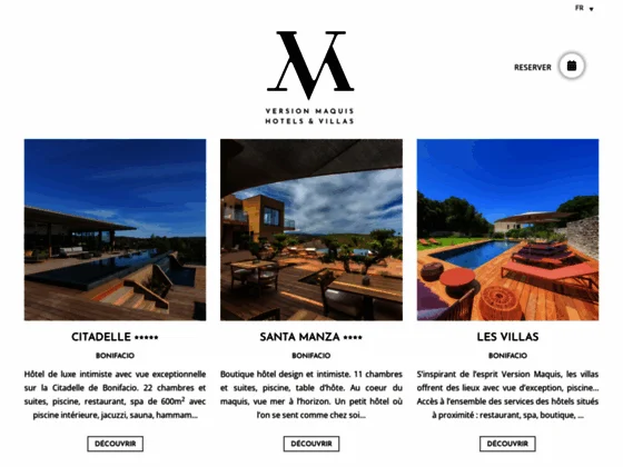 Dégoter une chambre d'hôtel 4 étoiles dans la ville de Bonifacio