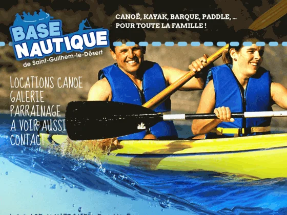 base nautique