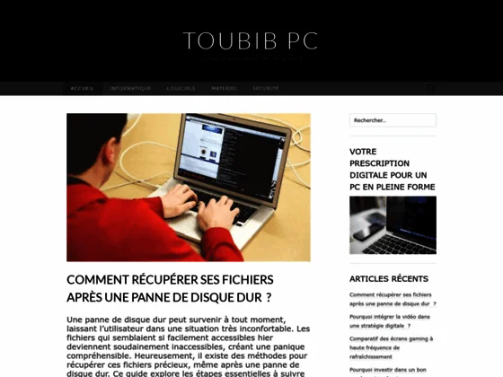 Toubibpc