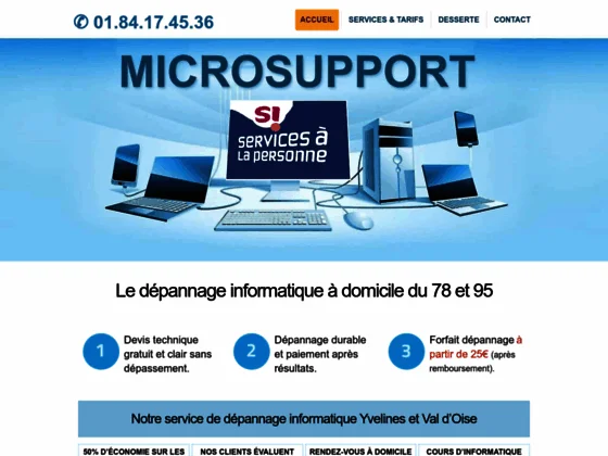 Comment faire dépanner son ordinateur à Paris et dans les environs