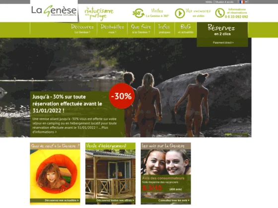 camping naturiste