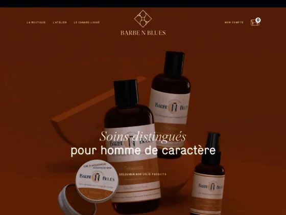 Soins pour homme