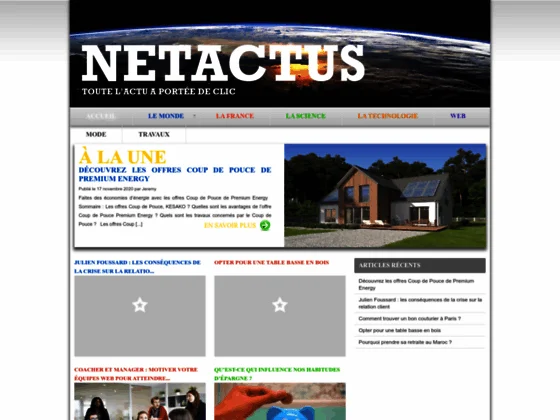 Netactus
