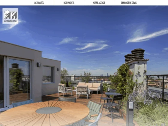 Architecte Paris | RM Architecte