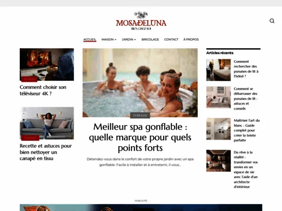 Mosa de Lune, Création de mosaïques et carrelages