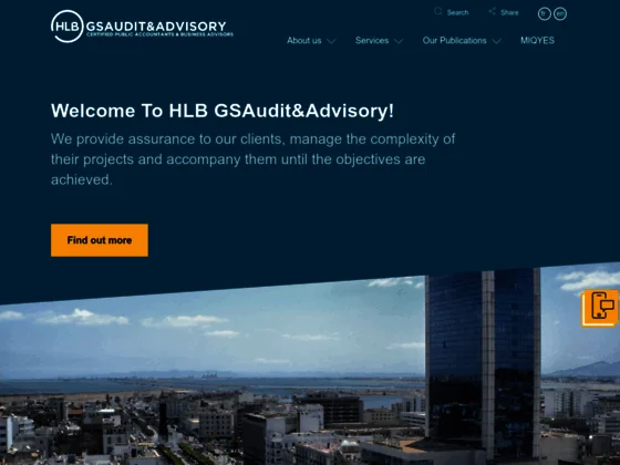 Expert comptable Tunisie