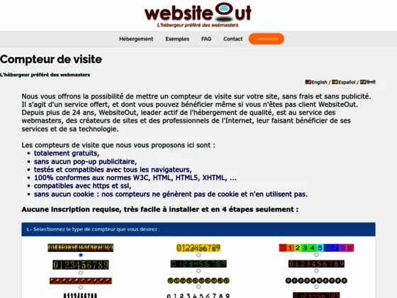 Rank Progress : annuaire généraliste