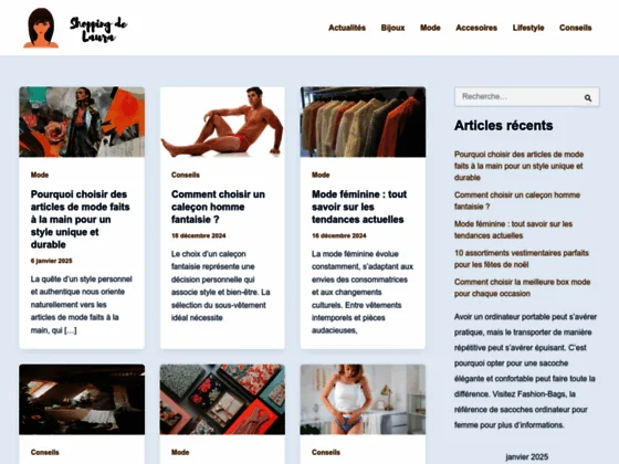 Le blog du prêt à porter pour les femmes