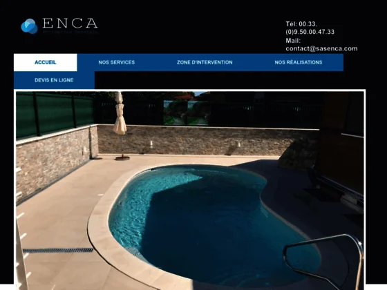 Rénovation et maçonnerie en Haute-Savoie 74 - Enca bâtiment