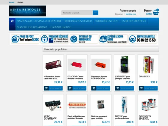 http://www.dentaire-house.com/