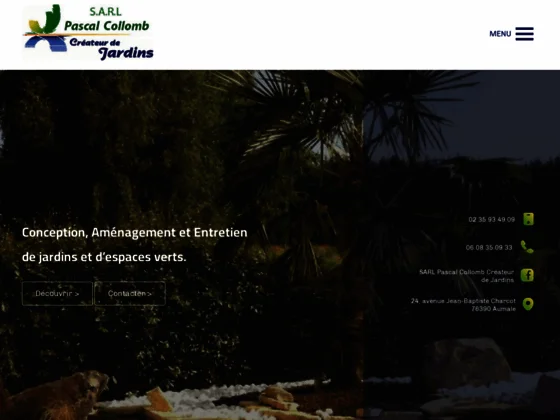 Jardinier Paysagiste à Amiens (80) - Création sur mesure et entretien de jardins et espaces verts So