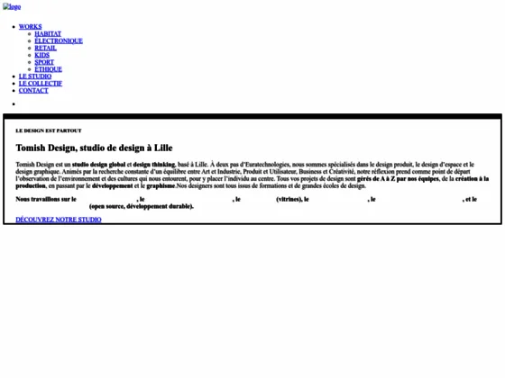 Agence de Design global à Lille