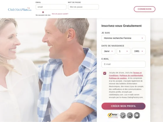 Célibataires seniors rencontres