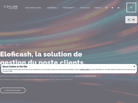 Editeur de logiciel de recouvrement de créances