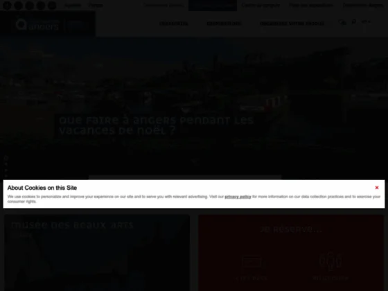 Angers Loire Tourisme