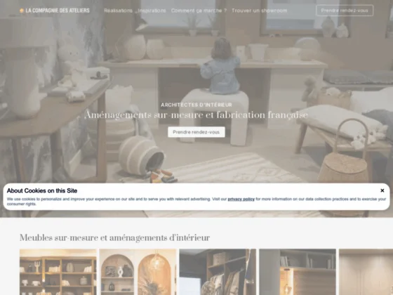 Compagnie des Ateliers