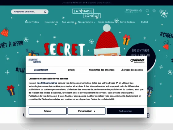 Idée cadeau ! La bonne idée pour un cadeau original