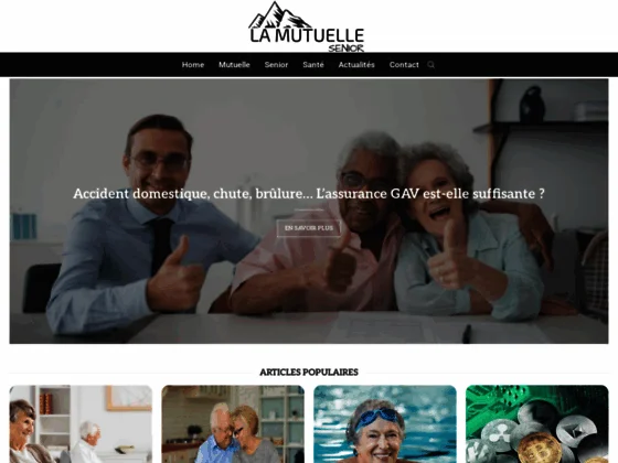 mutuelle senior