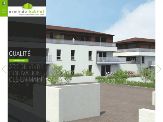 Contactez une agence immobilière dans le Bas-RhinArmindo Habitat.com