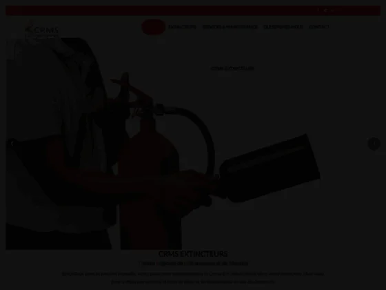 Crms extincteurs