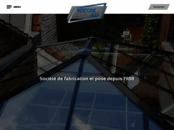 Artisan menuisier à Lille (59) - Aluminium, bois, PVC