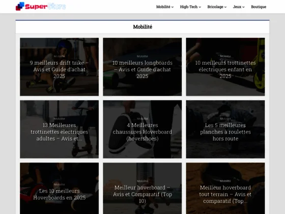 Meuble design - Superstore