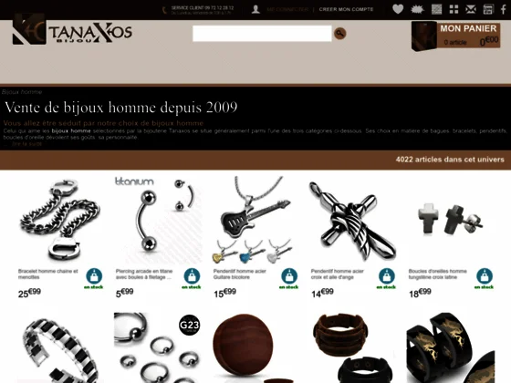 Tanaxos Bijoux