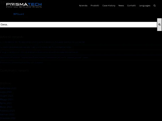 Fabricant d’équipements pour jus et boissons 