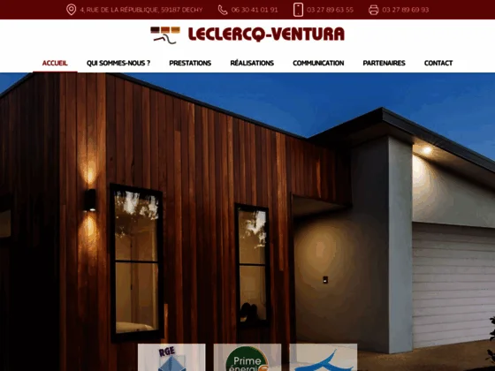 Menuisier Douai (59) - Pose de parquet sur mesure