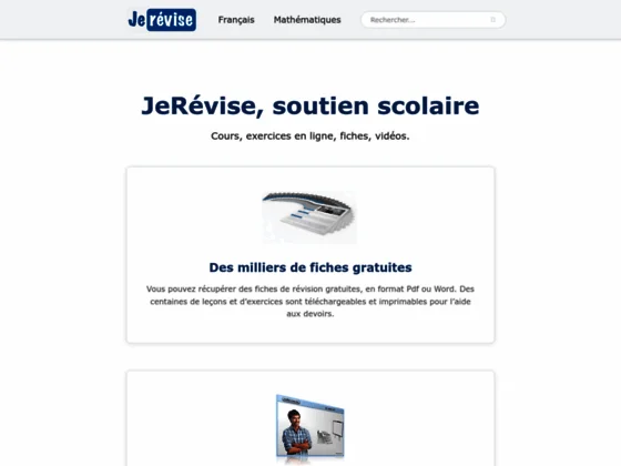 des exercices de conjugaison à imprimer