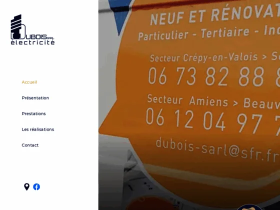 Installation électrique Amiens (80)