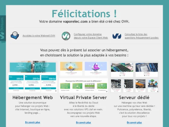 Vaporelec : cigarette électronique