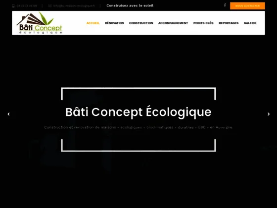 construction maison ecologique auvergne