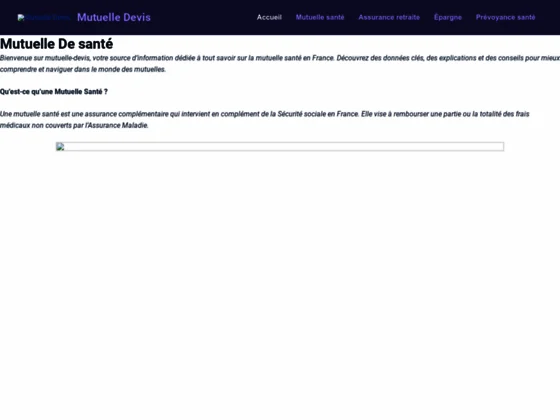 www.mutuelles-devis.fr