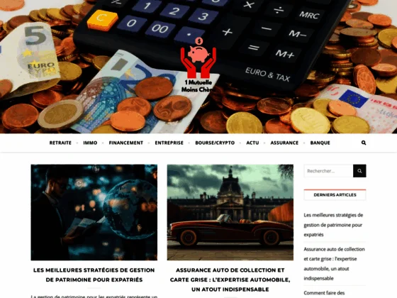 Mutuelles complémentaires santé