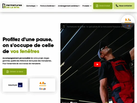 Fermetures de la Brie